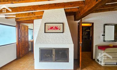 🌲 VENTA DE RESIDENCIA DE ENSUEÑO CON ENTORNO NATURAL EN MINERAL DEL CHICO.