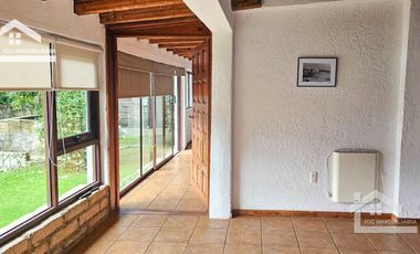 🌲 VENTA DE RESIDENCIA DE ENSUEÑO CON ENTORNO NATURAL EN MINERAL DEL CHICO.