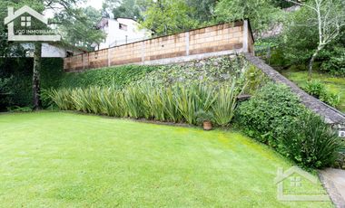 🌲 VENTA DE RESIDENCIA DE ENSUEÑO CON ENTORNO NATURAL EN MINERAL DEL CHICO.