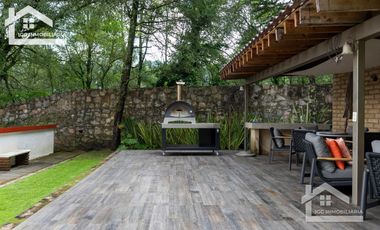 🌲 VENTA DE RESIDENCIA DE ENSUEÑO CON ENTORNO NATURAL EN MINERAL DEL CHICO.