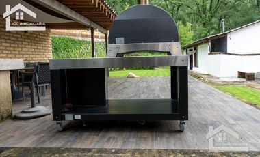 🌲 VENTA DE RESIDENCIA DE ENSUEÑO CON ENTORNO NATURAL EN MINERAL DEL CHICO.