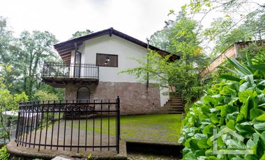 🌲 VENTA DE RESIDENCIA DE ENSUEÑO CON ENTORNO NATURAL EN MINERAL DEL CHICO.