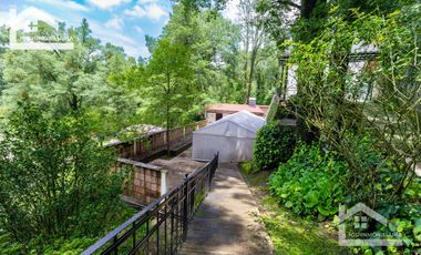 🌲 VENTA DE RESIDENCIA DE ENSUEÑO CON ENTORNO NATURAL EN MINERAL DEL CHICO.