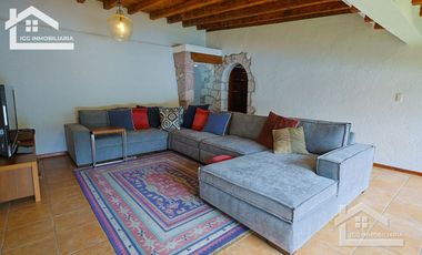 🌲 VENTA DE RESIDENCIA DE ENSUEÑO CON ENTORNO NATURAL EN MINERAL DEL CHICO.