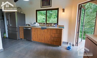 🌲 VENTA DE RESIDENCIA DE ENSUEÑO CON ENTORNO NATURAL EN MINERAL DEL CHICO.