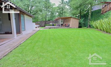 🌲 VENTA DE RESIDENCIA DE ENSUEÑO CON ENTORNO NATURAL EN MINERAL DEL CHICO.