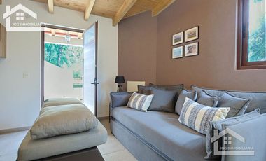 🌲 VENTA DE RESIDENCIA DE ENSUEÑO CON ENTORNO NATURAL EN MINERAL DEL CHICO.