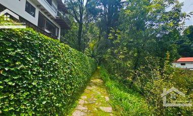 🌲 VENTA DE RESIDENCIA DE ENSUEÑO CON ENTORNO NATURAL EN MINERAL DEL CHICO.