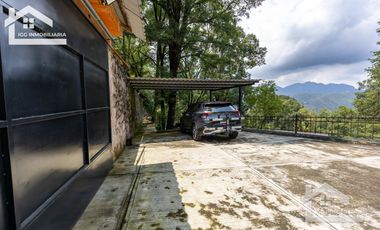 🌲 VENTA DE RESIDENCIA DE ENSUEÑO CON ENTORNO NATURAL EN MINERAL DEL CHICO.