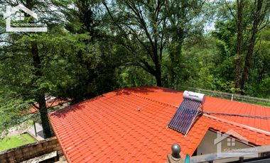 🌲 VENTA DE RESIDENCIA DE ENSUEÑO CON ENTORNO NATURAL EN MINERAL DEL CHICO.