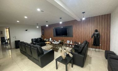 VENTA DE CASA EN LOMAS DE ANGELOPOLIS CASTELLANA