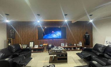 VENTA DE CASA EN LOMAS DE ANGELOPOLIS CASTELLANA