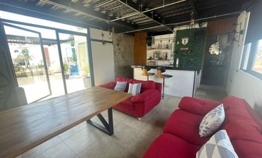 VENTA DE CASA EN LOMAS DE ANGELOPOLIS CASTELLANA