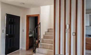 EN VENTA CASA DE 3 HABITACIONES A 45 MI DE LA CDMX EN PACHUCA