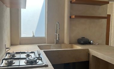 Departamento en Renta, Col. Cuauhtémoc