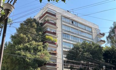 Departamento en Renta, Col. Cuauhtémoc