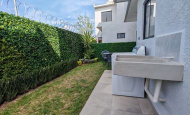 CASA DE LUJO A LA ENTRADA DE PACHUCA A 50 MINUTOS DE LA CDMX