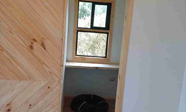 casa nueva  2 dormitorios y 2 baños