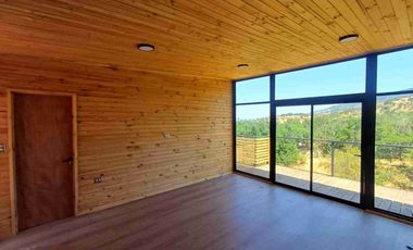 casa nueva  2 dormitorios y 2 baños