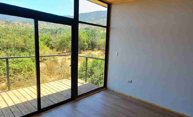 casa nueva  2 dormitorios y 2 baños