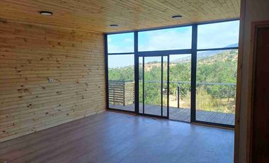 casa nueva  2 dormitorios y 2 baños