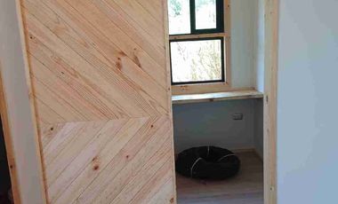 casa nueva  2 dormitorios y 2 baños