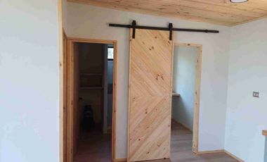 casa nueva  2 dormitorios y 2 baños