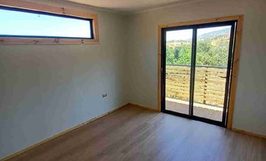 casa nueva  2 dormitorios y 2 baños