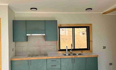 casa nueva  2 dormitorios y 2 baños