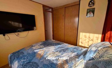 SE VENDE DEPARTANENTO. PLAYA ANCHA. VALPARAISO. 2 DORMITORIOS, 1 BAÑO. EXCELENTE LOCOMOCIÓN, SECTOR CON COMERCIO LOCAL. IDEAL PARA INVERSIÓN