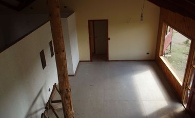 Hermosa parcela con casa