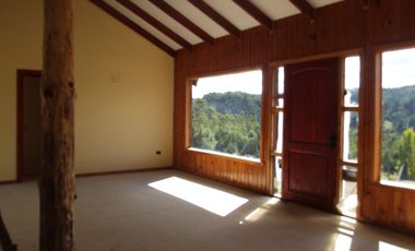 Hermosa parcela con casa