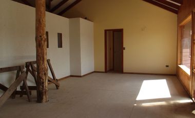 Hermosa parcela con casa