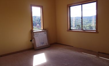 Hermosa parcela con casa