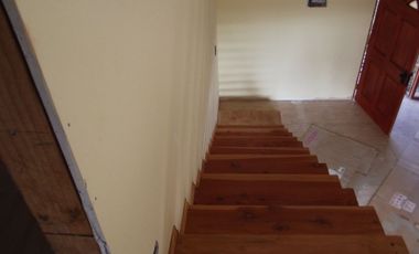 Hermosa parcela con casa