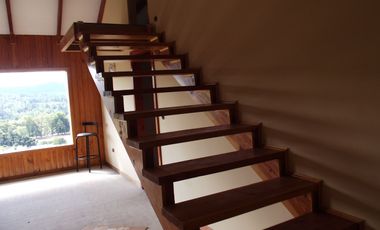 Hermosa parcela con casa