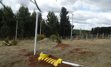 Hermosa parcela con casa