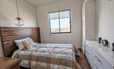 Experiencia de lujo a tu alcance 3 habitaciones, con cisterna, patio exterior en PACHUCA