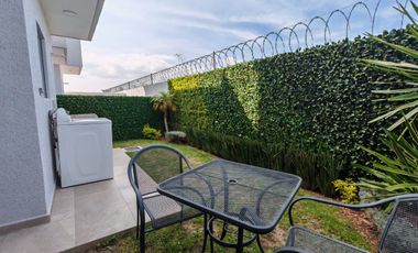 EN VENTA HERMOSA CASA DE 3 HABITACIONES A 45 MINS DE CDMX