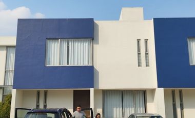 EXCELENTE OPORTUNIDAD DE COMPAR TU  CASA A 30 MINUTOS DE SANTA FE,  15 MINUTOS DEL CENTRO DE METEPEC A 8 MINUTOS DE ESTACION TREN EL INSURGENTE