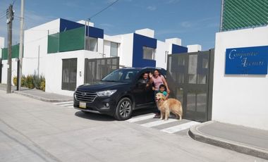 EXCELENTE OPORTUNIDAD DE COMPAR TU  CASA A 30 MINUTOS DE SANTA FE,  15 MINUTOS DEL CENTRO DE METEPEC A 8 MINUTOS DE ESTACION TREN EL INSURGENTE