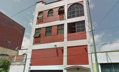 OFICINA A LA VENTA EN OBRERA, CUAUHTEMOC, CDMX. REMATE ADJUDICADO
