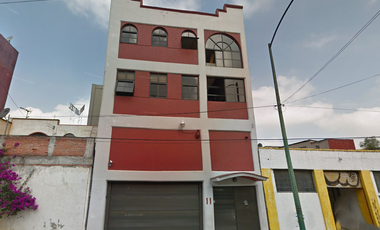 OFICINA A LA VENTA EN OBRERA, CUAUHTEMOC, CDMX. REMATE ADJUDICADO