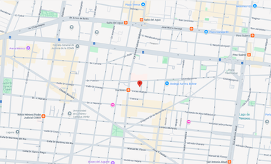 OFICINA A LA VENTA EN OBRERA, CUAUHTEMOC, CDMX. REMATE ADJUDICADO