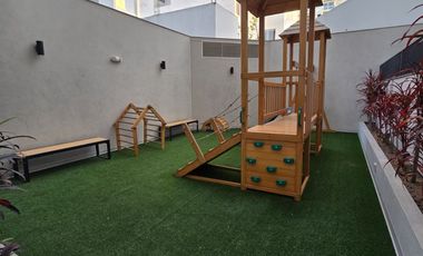 Alquiler Departamento De Estreno – Santa Catalina, A 1 Cuadra De La Av Javier Prado