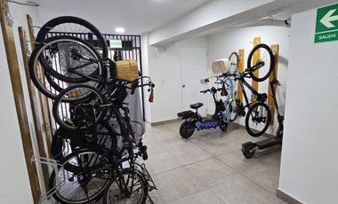 Alquiler Departamento De Estreno – Santa Catalina, A 1 Cuadra De La Av Javier Prado