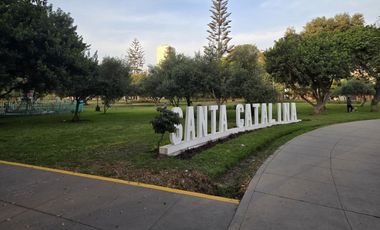 Alquiler Departamento De Estreno – Santa Catalina, A 1 Cuadra De La Av Javier Prado