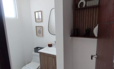 CASAS NUEVAS A 15 MINUTOS DEL CENTRO DE TOLUCA CERCA DE PASO COLON, JESUS CARRANZA, AV LAS TORRES Y PASEO TOLLOCAN