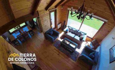 Tierra de Colonos Vende Casa en El Mirador