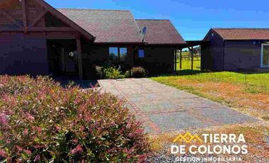 Tierra de Colonos Vende Casa en El Mirador